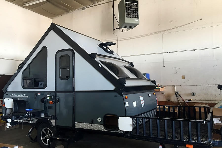 Denver Pop Up Camper Rentals Colorado Camper Rental